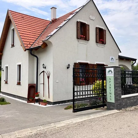 Annapartman Badacsonytordemic Exterior photo